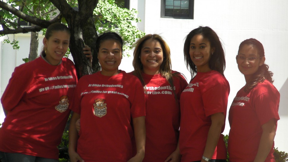 Gibbs Orthodontics Revlon Run Walk